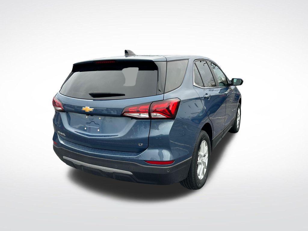 used 2024 Chevrolet Equinox car, priced at $22,079