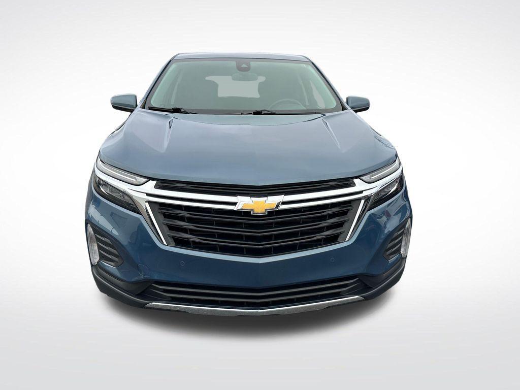 used 2024 Chevrolet Equinox car, priced at $22,079