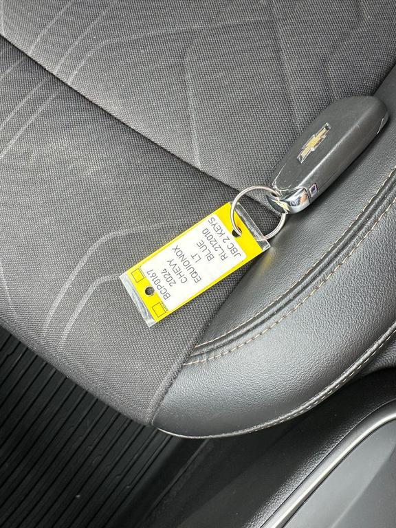 used 2024 Chevrolet Equinox car, priced at $22,079