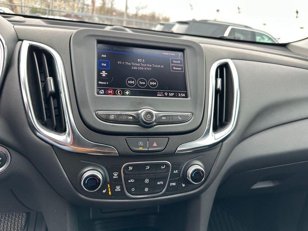 used 2024 Chevrolet Equinox car, priced at $22,079