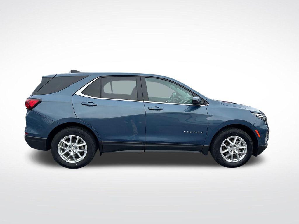 used 2024 Chevrolet Equinox car, priced at $22,079