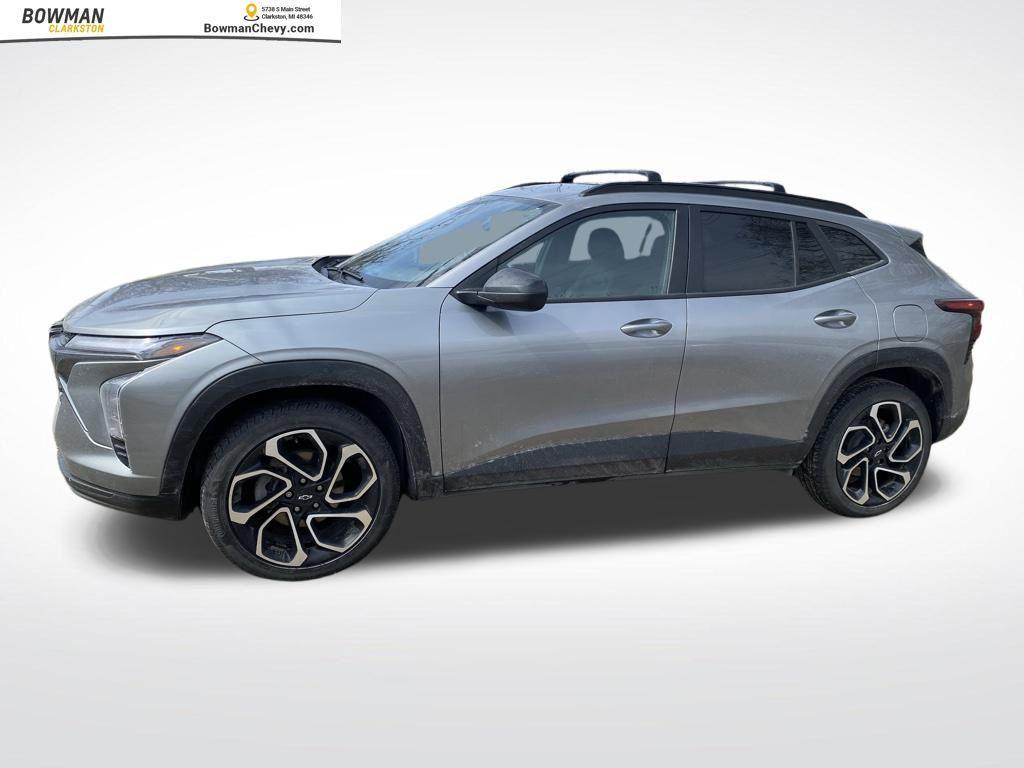 used 2024 Chevrolet Trax car, priced at $20,314