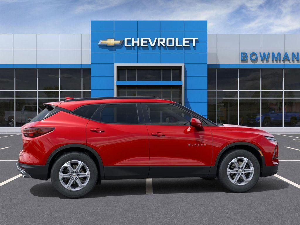 new 2026 Chevrolet Blazer car, priced at $38,077