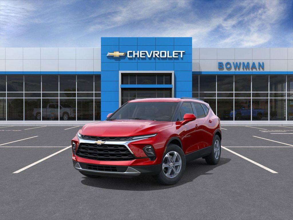 new 2026 Chevrolet Blazer car, priced at $38,077
