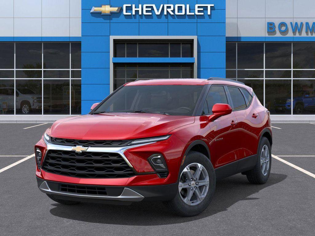 new 2026 Chevrolet Blazer car, priced at $38,077