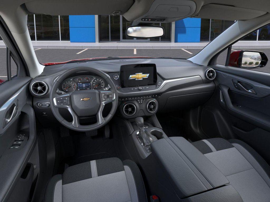 new 2026 Chevrolet Blazer car, priced at $38,077