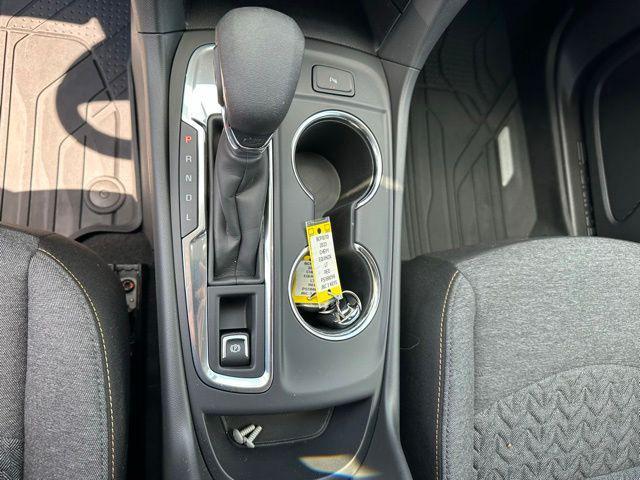 used 2023 Chevrolet Equinox car, priced at $22,997