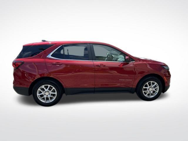 used 2023 Chevrolet Equinox car, priced at $22,997