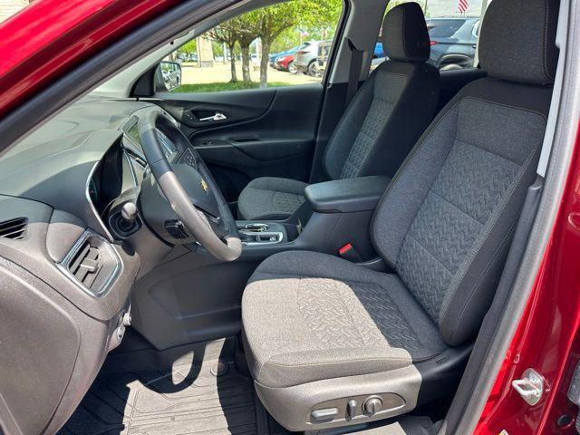 used 2023 Chevrolet Equinox car, priced at $22,997