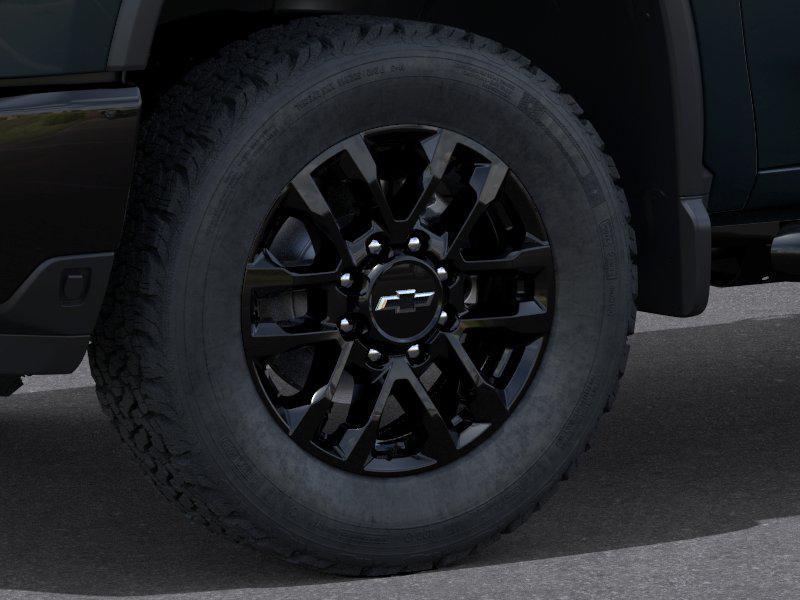 new 2026 Chevrolet Silverado 3500 car