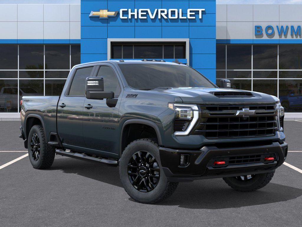 new 2026 Chevrolet Silverado 3500 car