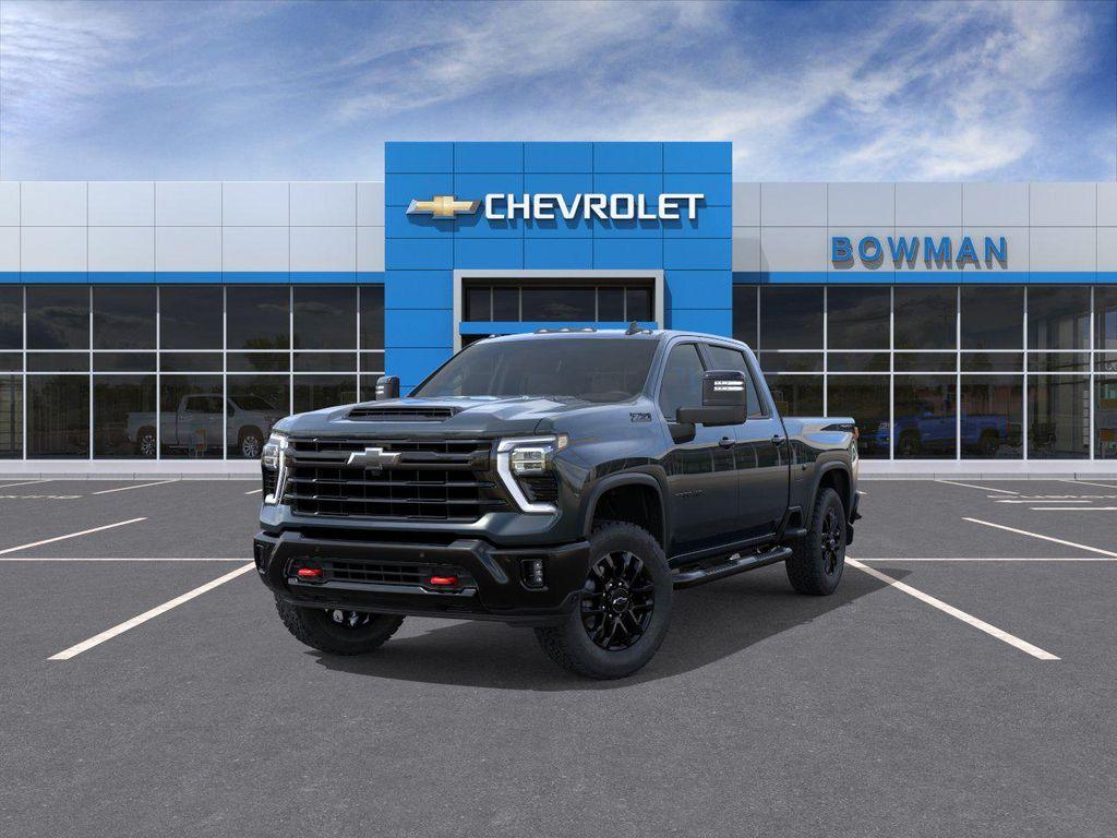 new 2026 Chevrolet Silverado 3500 car