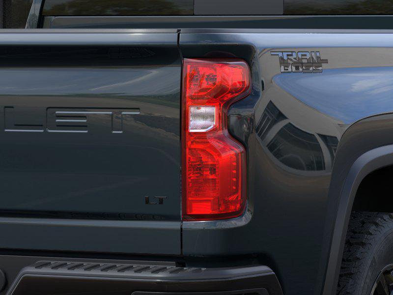 new 2026 Chevrolet Silverado 3500 car