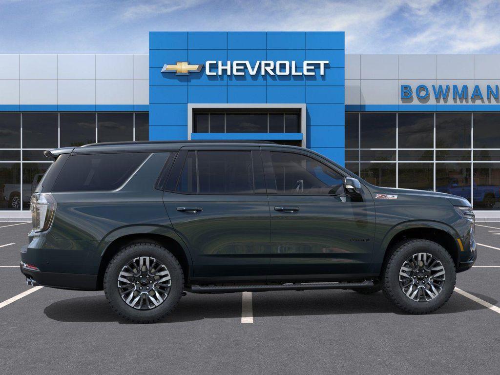 new 2026 Chevrolet Tahoe car, priced at $71,775
