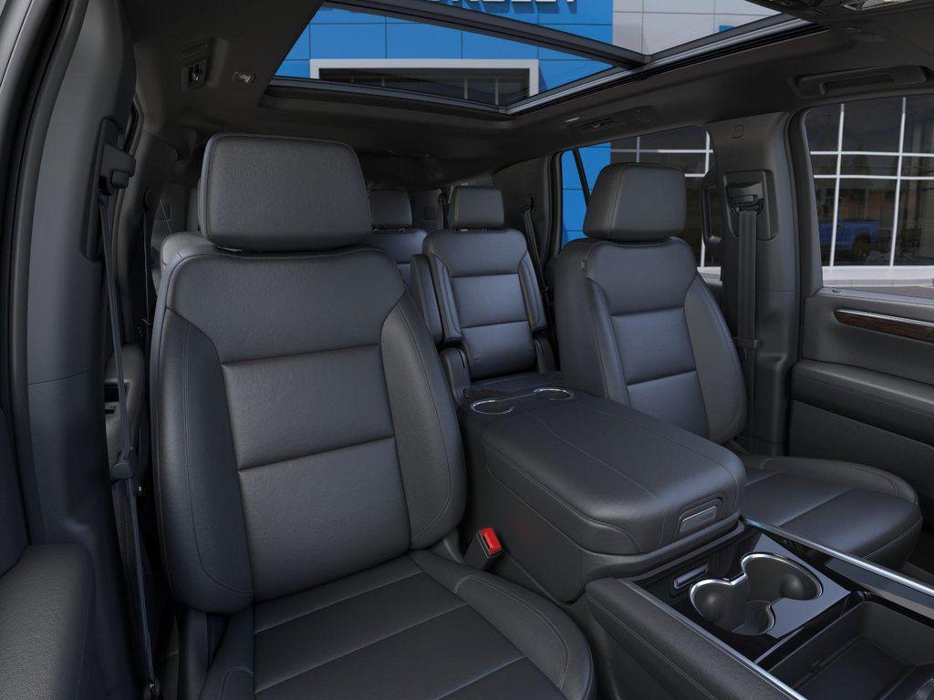 new 2026 Chevrolet Tahoe car, priced at $71,775