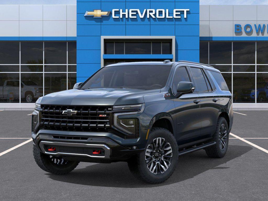 new 2026 Chevrolet Tahoe car, priced at $71,775