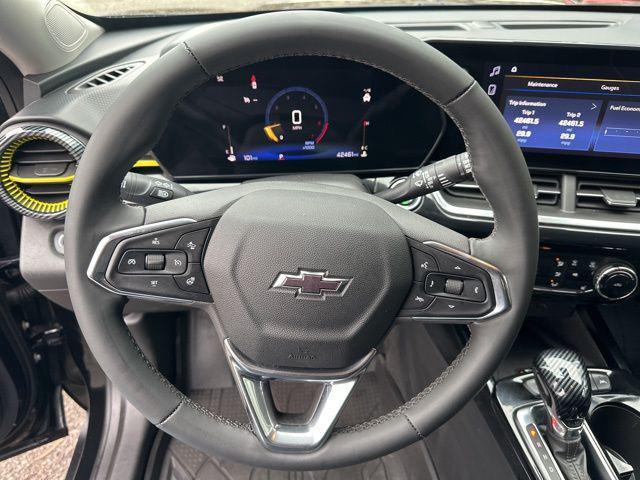 used 2024 Chevrolet Trax car, priced at $20,694