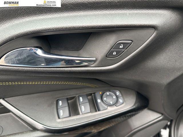 used 2024 Chevrolet Trax car, priced at $20,694