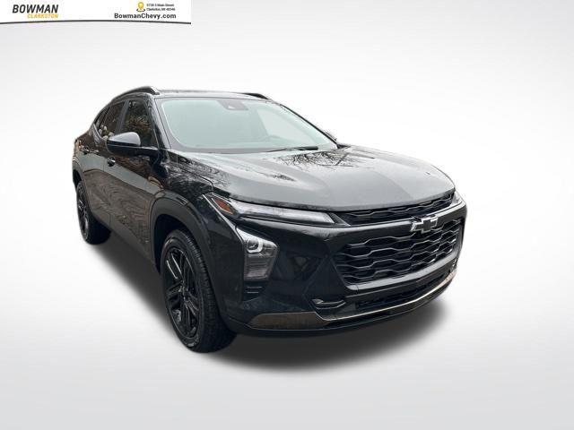 used 2024 Chevrolet Trax car, priced at $20,694