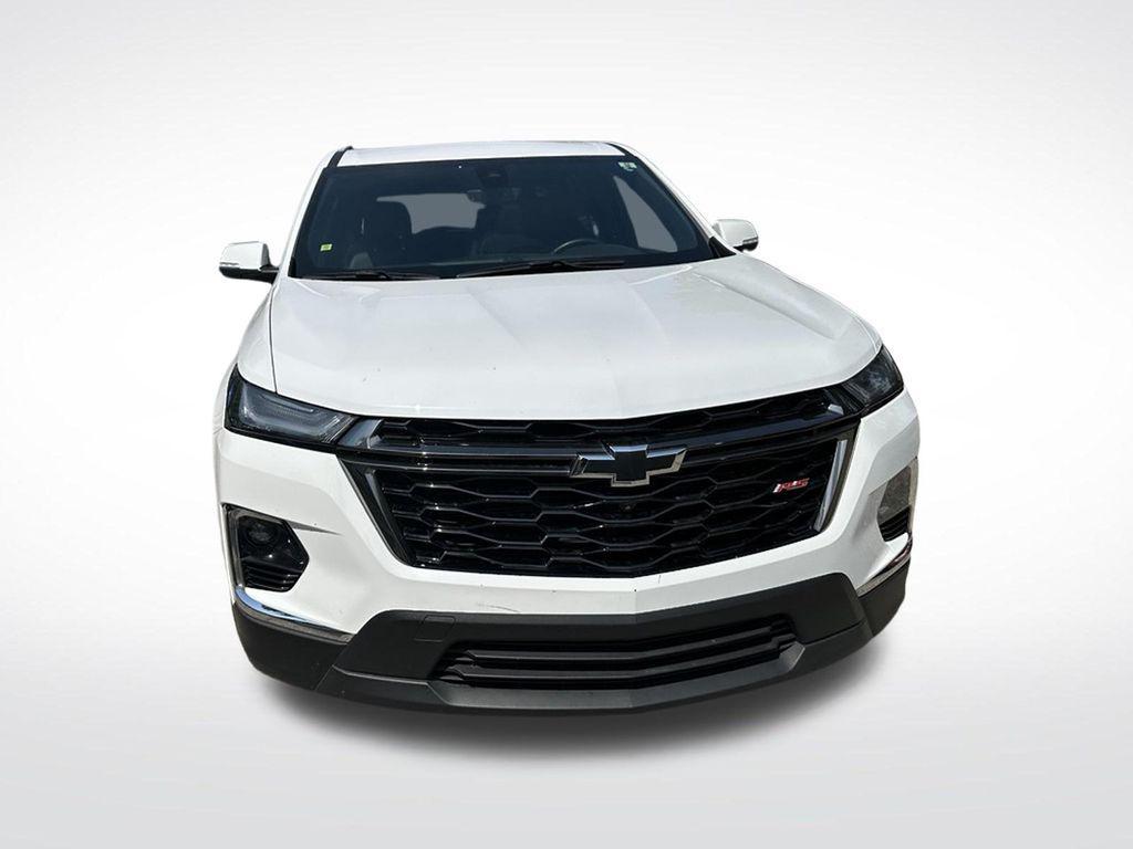 used 2023 Chevrolet Traverse car, priced at $34,795