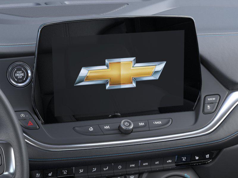 new 2026 Chevrolet Blazer car, priced at $50,446
