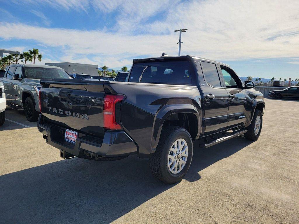 new 2026 Toyota Tacoma car, priced at $41,113