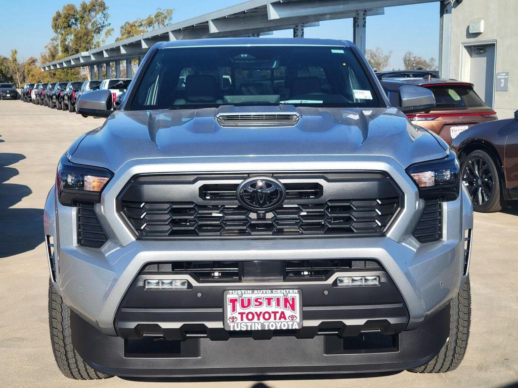 new 2026 Toyota Tacoma car, priced at $57,588