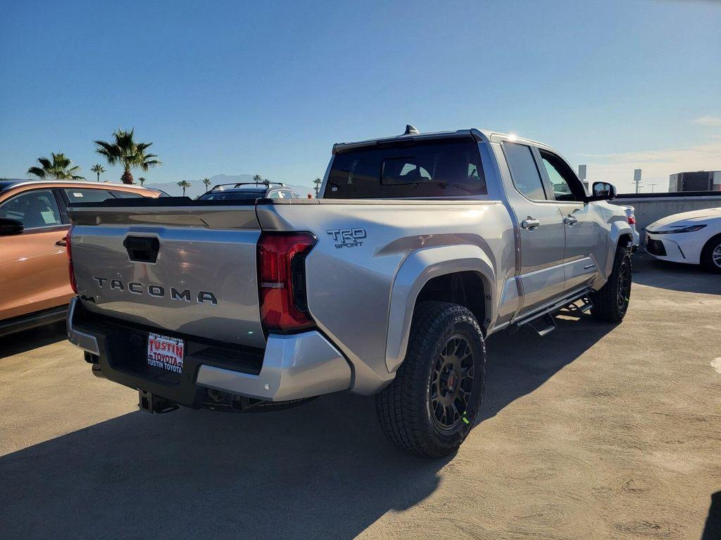 new 2026 Toyota Tacoma car, priced at $57,588