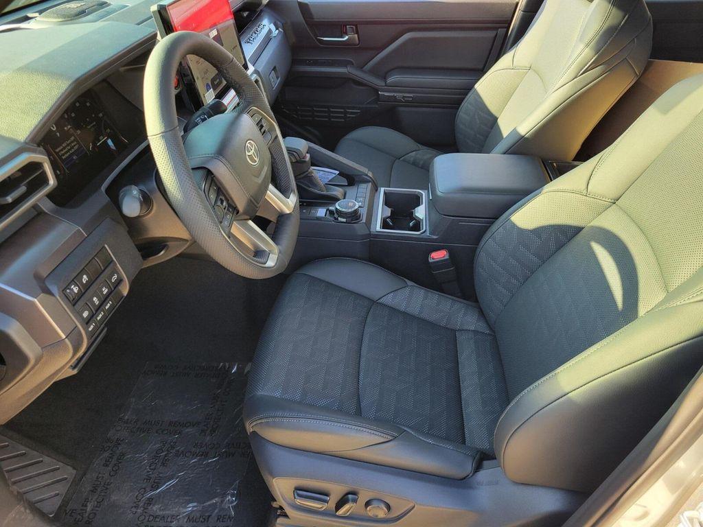 new 2026 Toyota Tacoma car, priced at $57,588