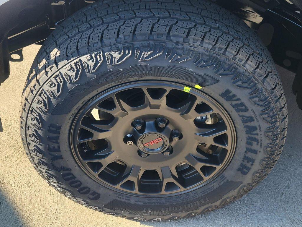 new 2026 Toyota Tacoma car, priced at $57,588