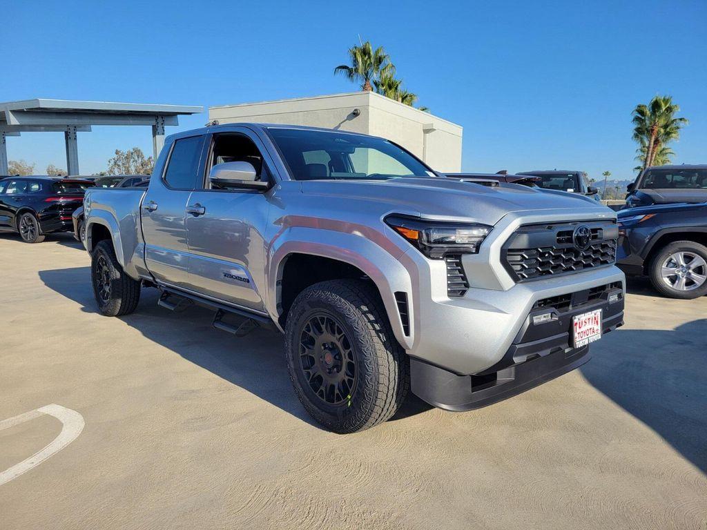 new 2026 Toyota Tacoma car, priced at $57,588
