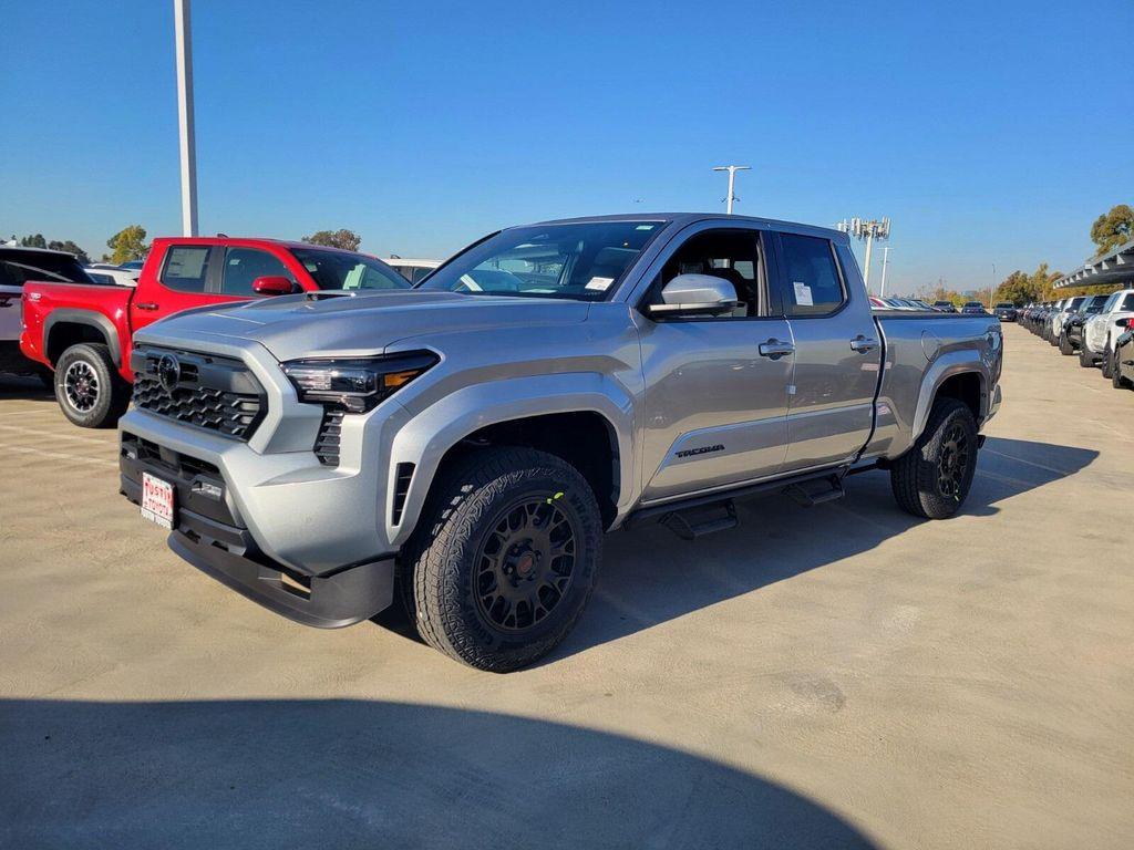 new 2026 Toyota Tacoma car, priced at $57,588