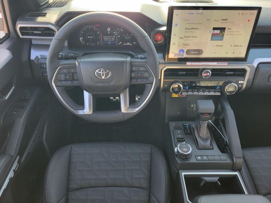 new 2026 Toyota Tacoma car, priced at $57,588