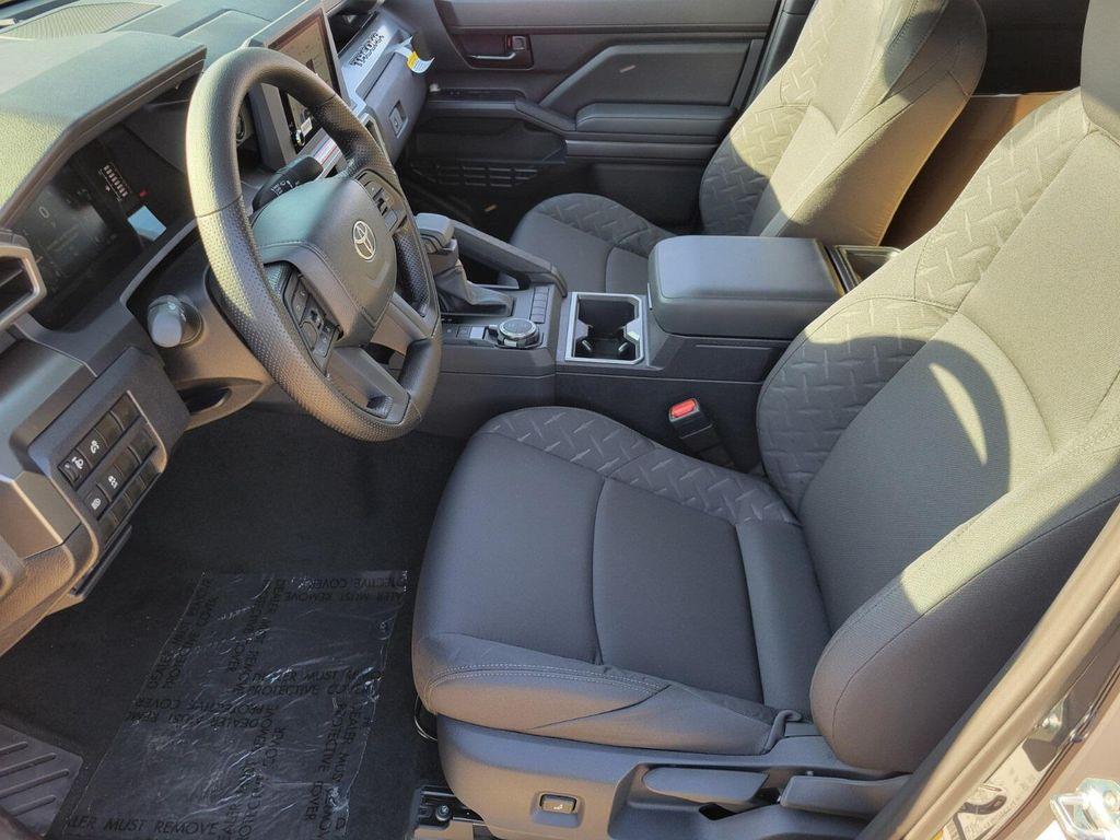 new 2026 Toyota Tacoma car, priced at $44,413