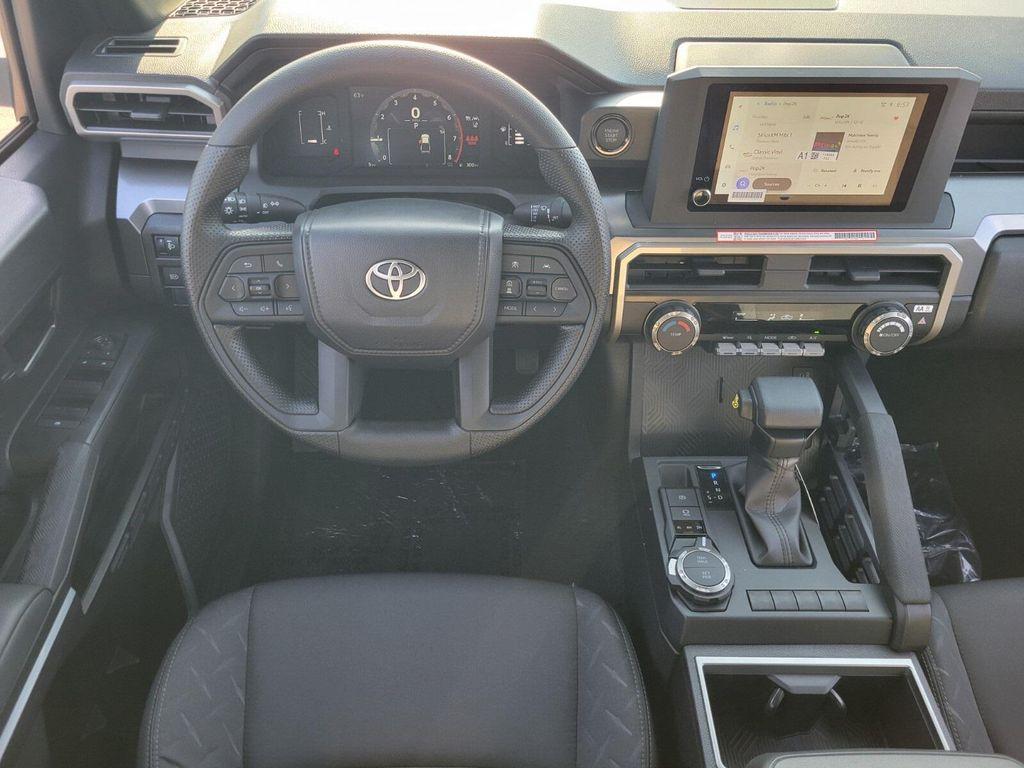 new 2026 Toyota Tacoma car, priced at $44,413