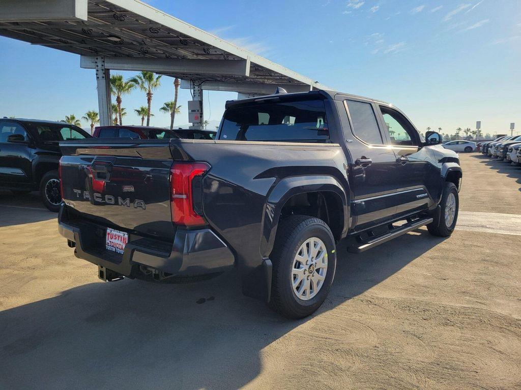new 2026 Toyota Tacoma car, priced at $44,413