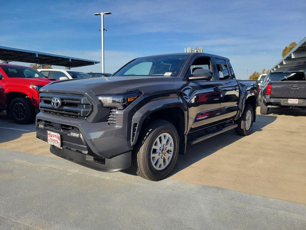 new 2026 Toyota Tacoma car, priced at $44,413