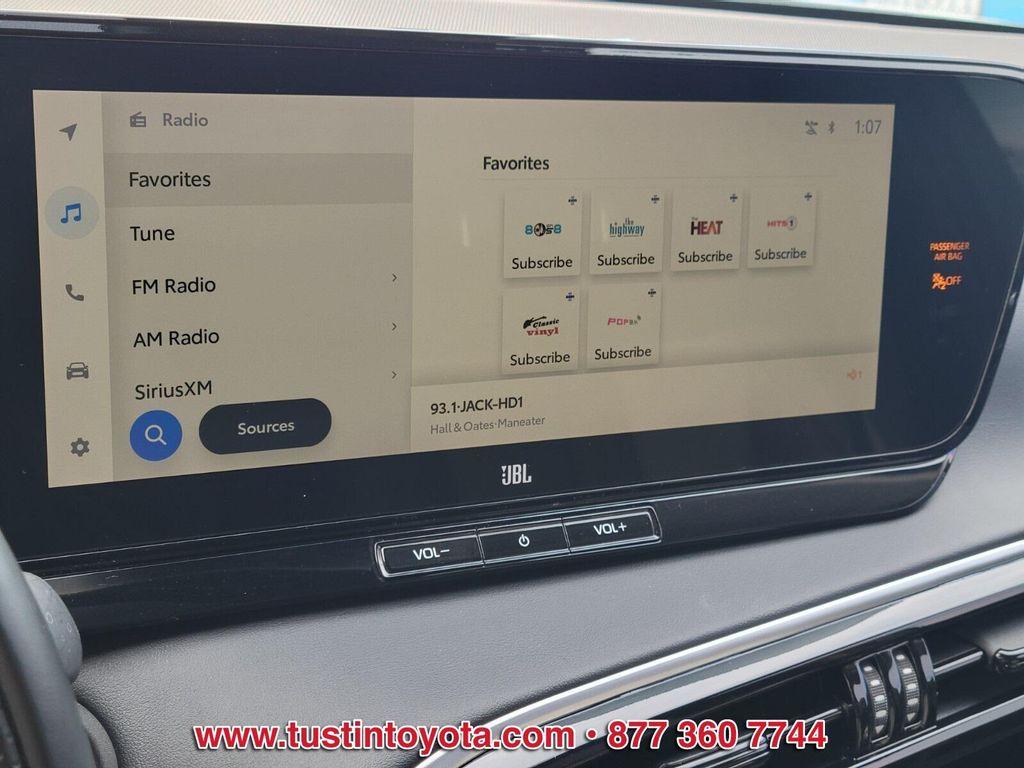 used 2023 Toyota Mirai car, priced at $12,888