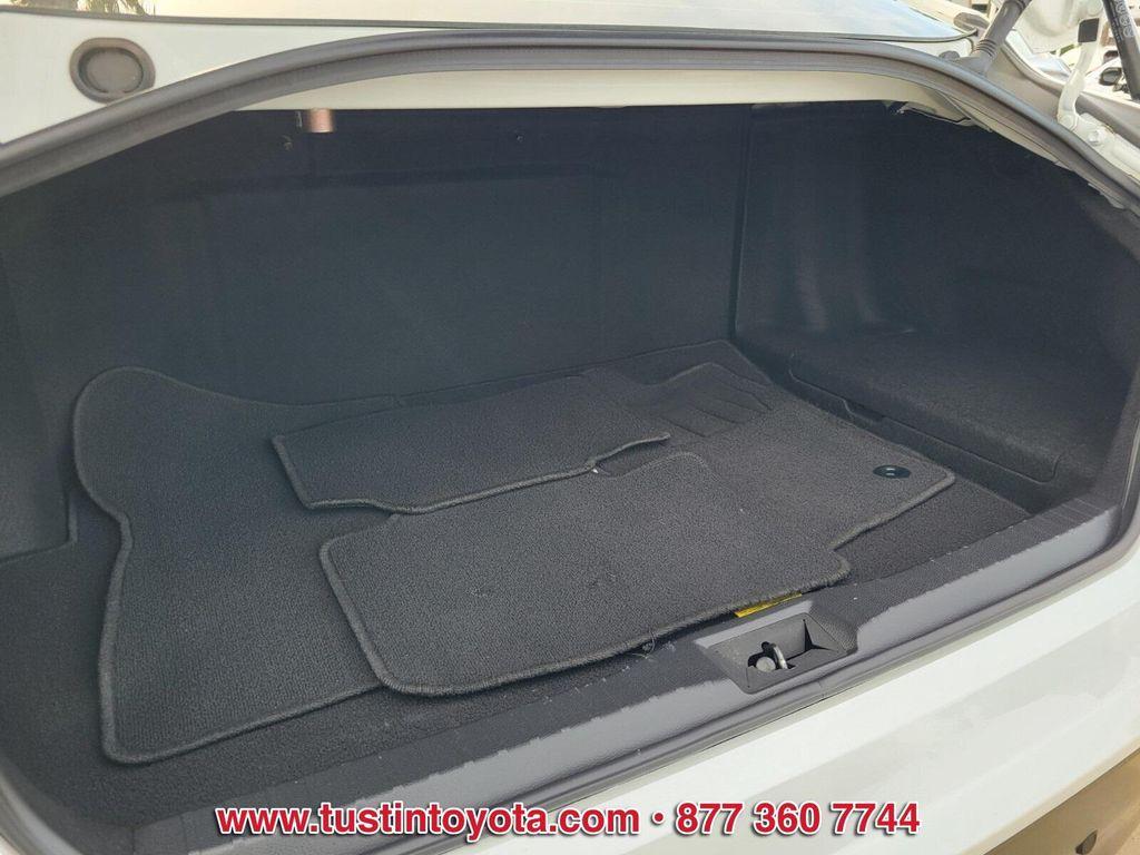 used 2023 Toyota Mirai car, priced at $12,888