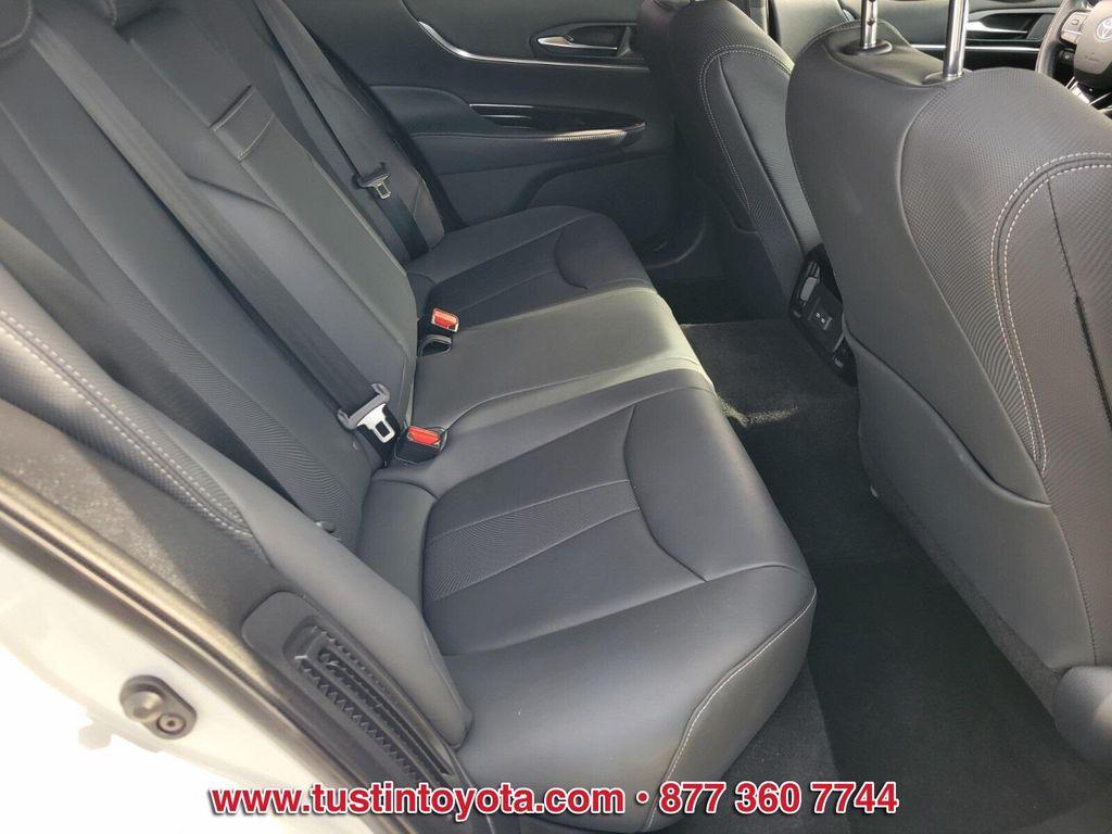 used 2023 Toyota Mirai car, priced at $12,888