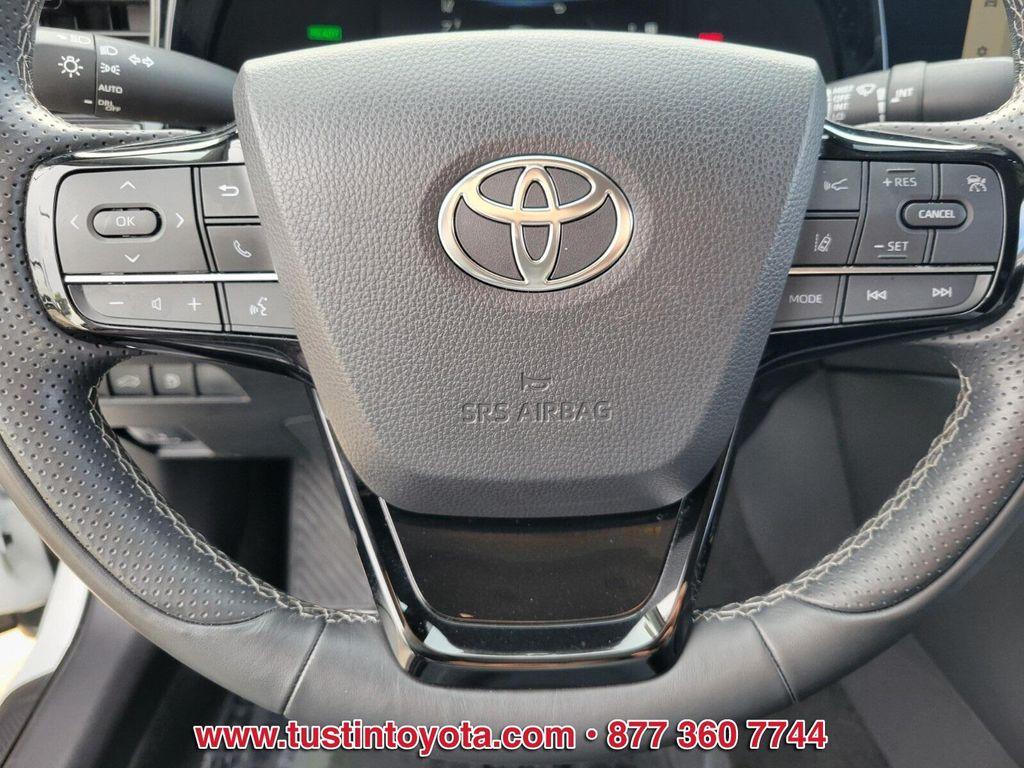 used 2023 Toyota Mirai car, priced at $12,888