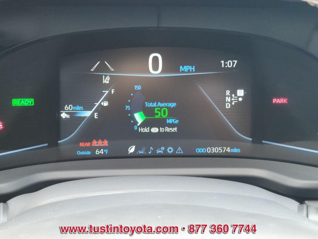 used 2023 Toyota Mirai car, priced at $12,888