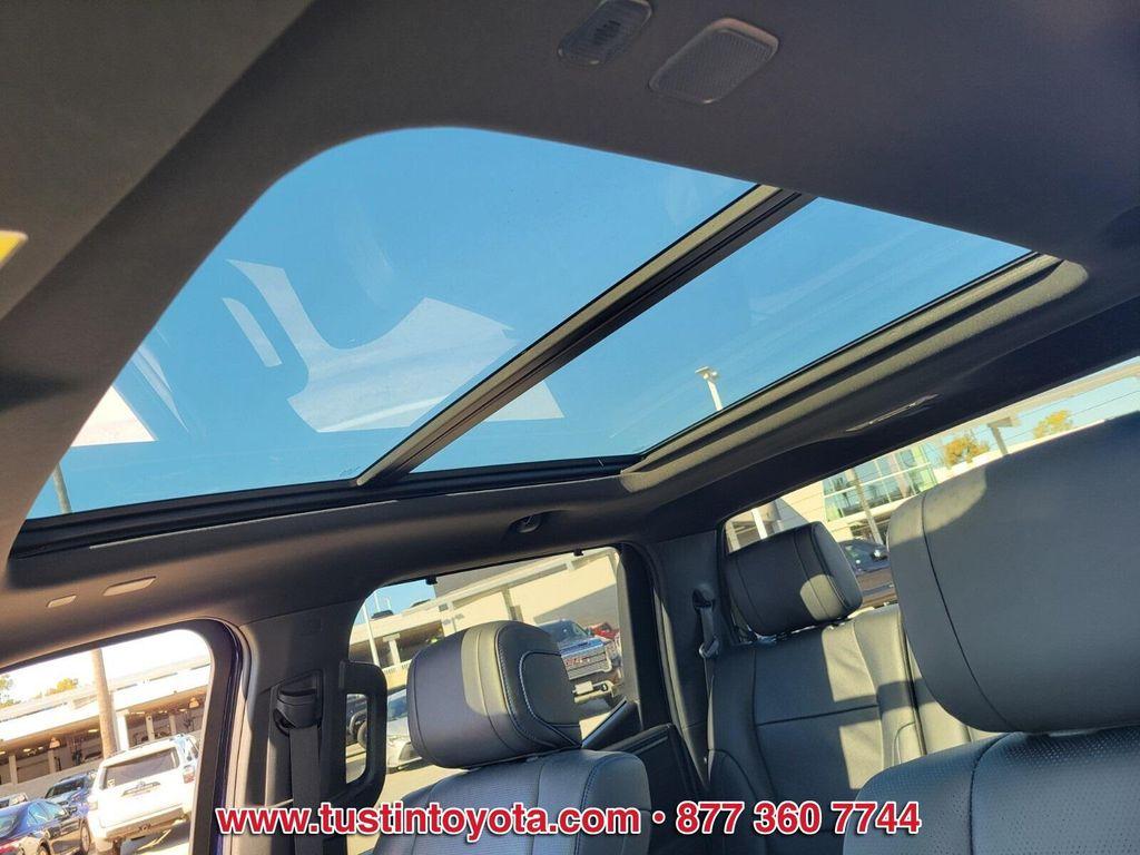 used 2023 Toyota Tundra Hybrid car, priced at $52,998