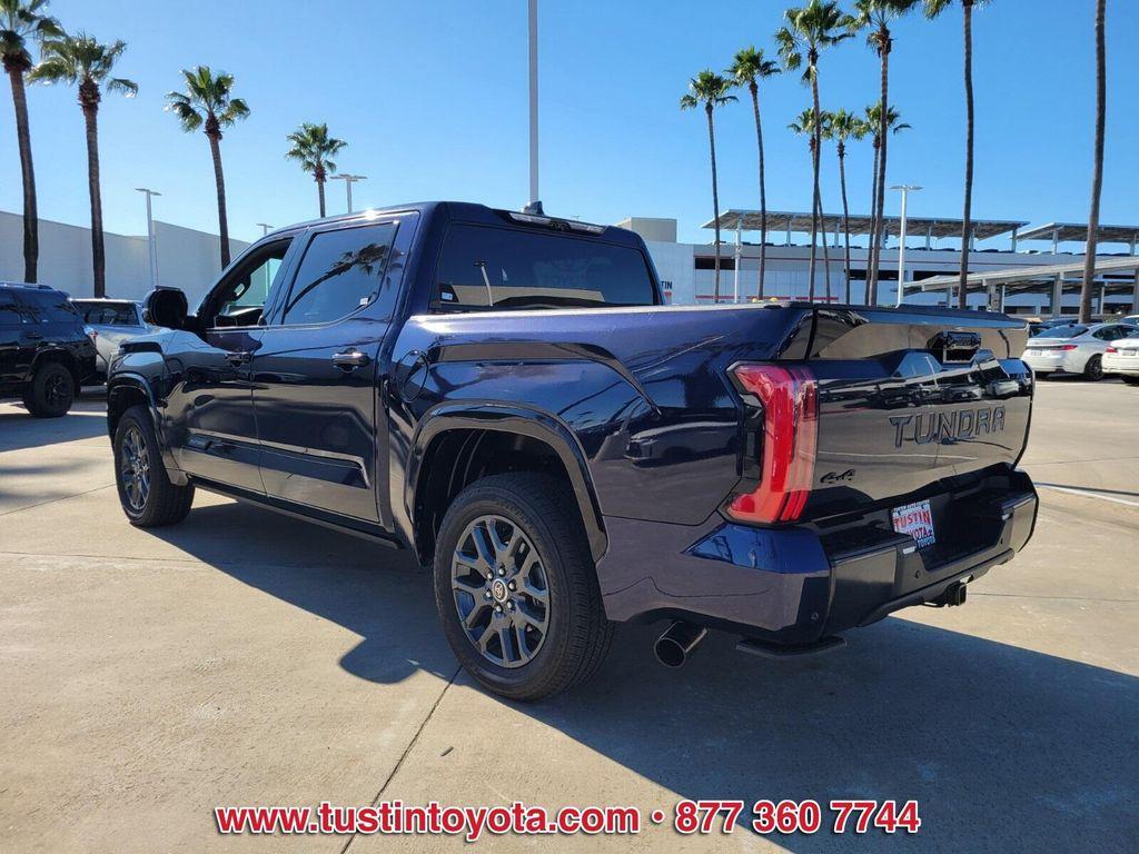 used 2023 Toyota Tundra Hybrid car, priced at $52,998