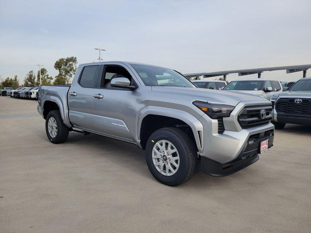 new 2026 Toyota Tacoma car, priced at $40,438