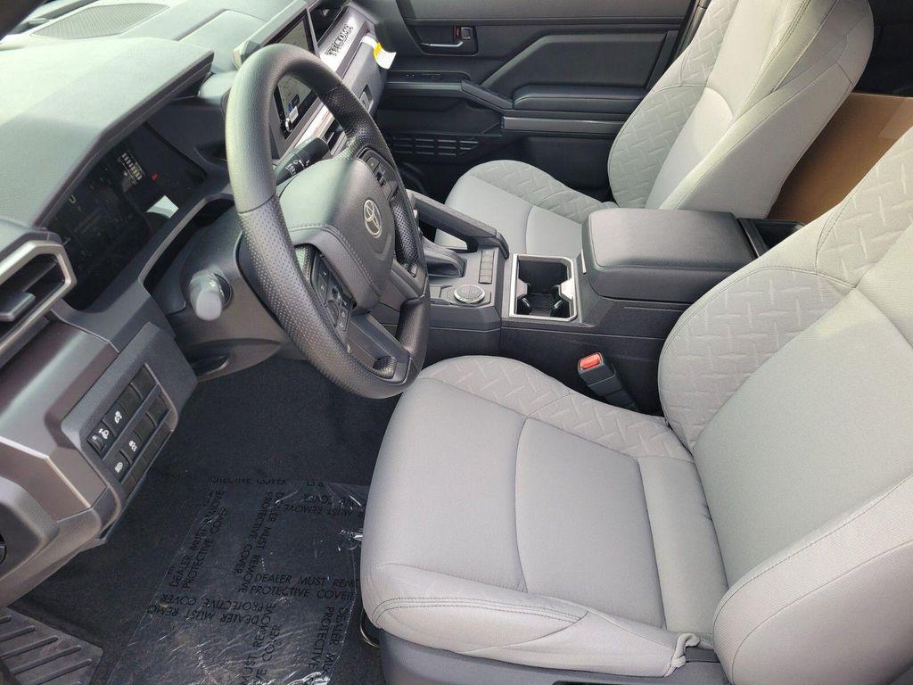 new 2026 Toyota Tacoma car, priced at $40,438