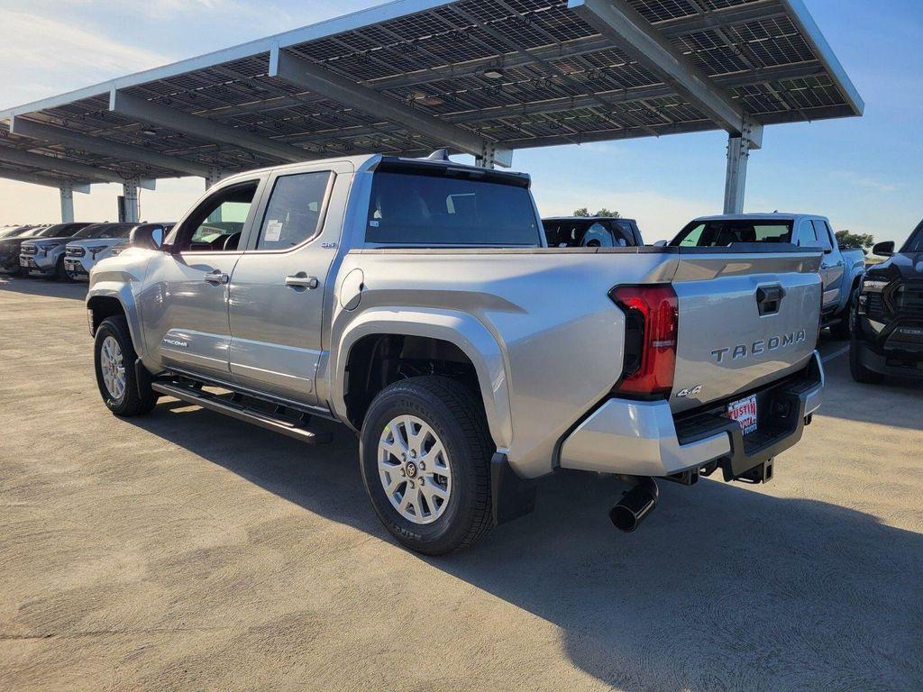 new 2026 Toyota Tacoma car, priced at $44,588
