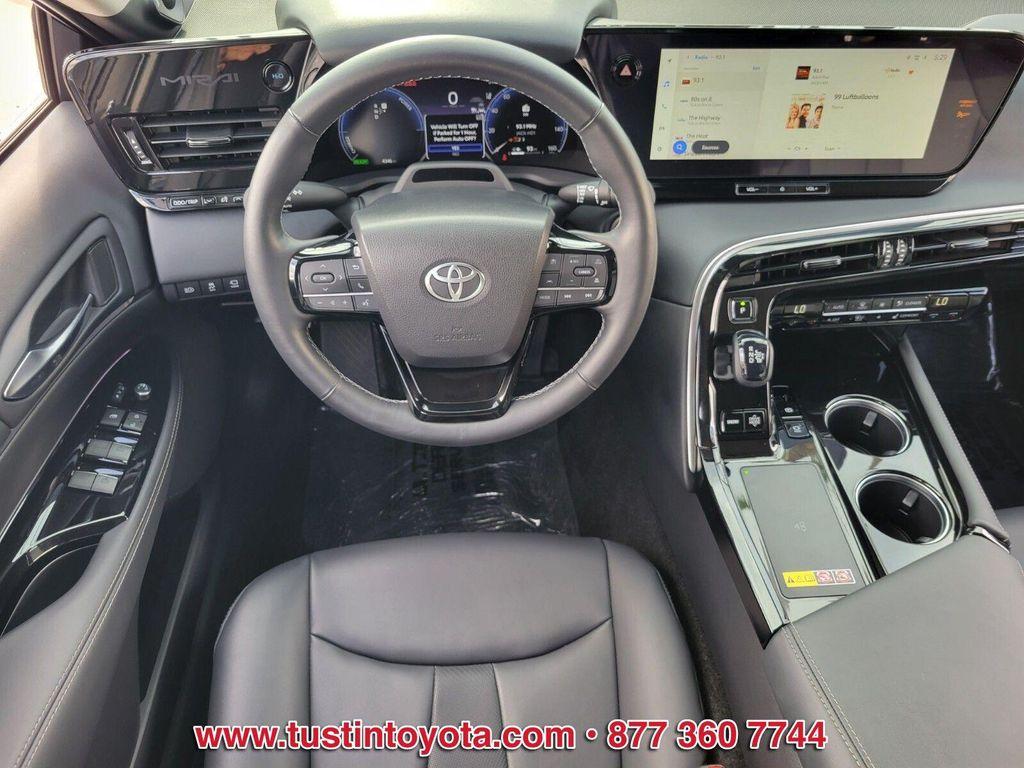 used 2025 Toyota Mirai car, priced at $21,888
