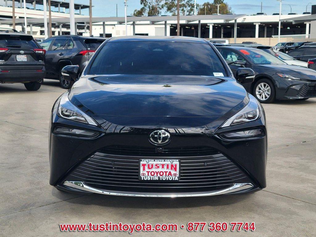 used 2025 Toyota Mirai car, priced at $21,888