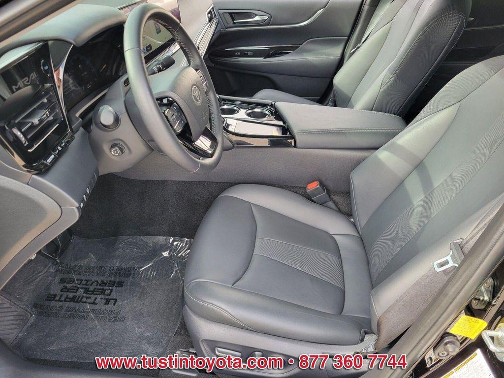 used 2025 Toyota Mirai car, priced at $21,888